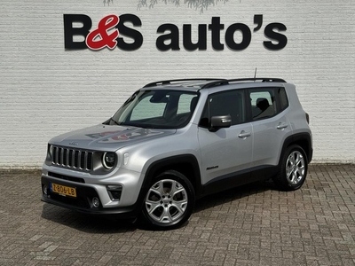 Jeep RENEGADE 1.0T S Navigatie Trekhaak Airco Cruise