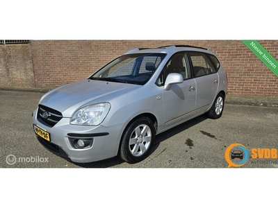 Kia Carens 2.0 CVVT clima/sch.dak/lm-velgen/ 149.590km NAP