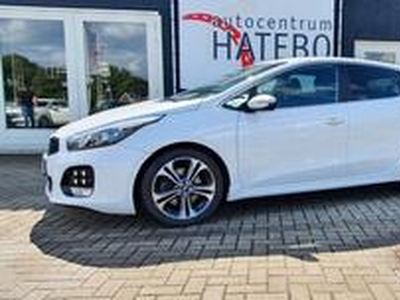 KIA CEE D Cee'd 1.0 T. GT-Line Xenon Climate Cruise Navi Sport 17LM