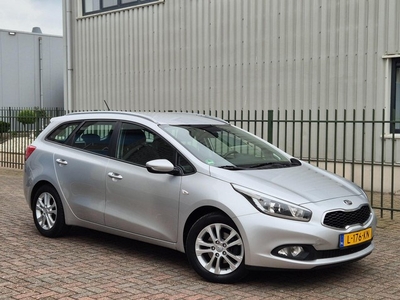 Kia Cee'd Sportswagon 1.4 CVVT Airco-Stuurverwarming-PDC