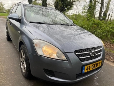 Kia cee'd Sporty Wagon 1.6 CRDi X-tra (bj 2008)