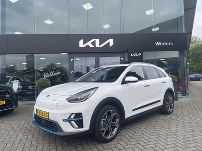 Kia e-Niro ExecutiveLine 64kWh 3-Fase ECC 10