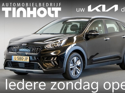 Kia Niro 1.6 GDi Hybrid DynamicLine