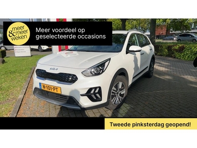 Kia Niro 1.6 GDi Hybrid DynamicLine Automaat, 1ste eig.