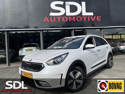 Kia Niro 1.6 GDi Hybrid DynamicLine // HALF LEDER // NAVI