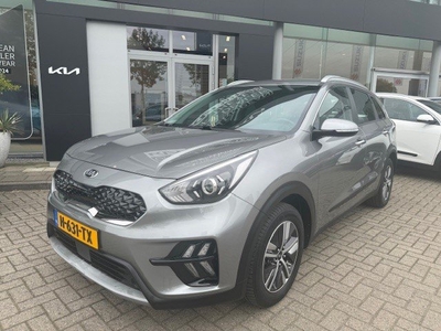 Kia Niro 1.6 GDi Hybrid DynamicLine info Roel 0492-588951