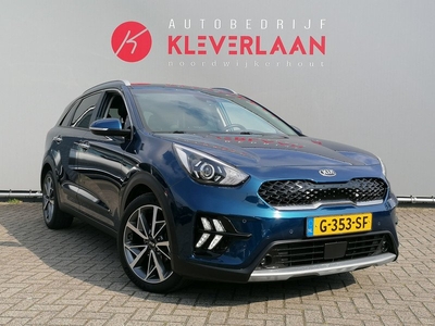 Kia Niro 1.6 GDi Hybrid DynamicPlusLine | FABRIEKSGARANTIE | AUTOMAAT | CAMERA | NAVI | APPLE CARPLAY/ ANDROID AUTO |