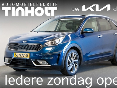 Kia Niro 1.6 GDi Hybrid Edition