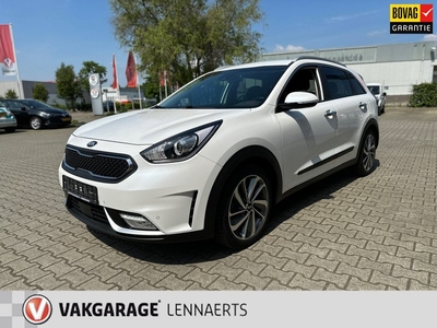 Kia Niro 1.6 GDi Hybrid ExecutiveLine Automaat (RIJKLAARPRIJS BOVAG)