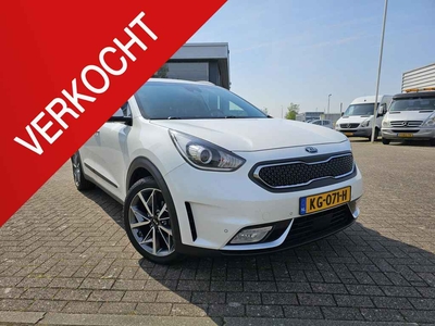 Kia Niro 1.6 GDi Hybrid ExecutiveLine