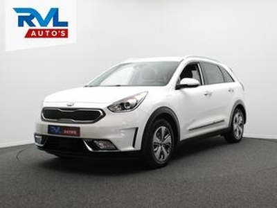 KIA Niro 1.6 GDi PHEV DynamicLine Plug-in Apple/Carplay Adaptive/Cruise 1e Eigenaar