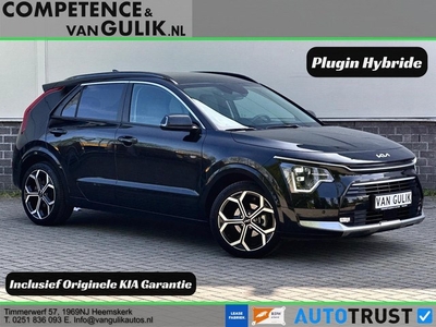 Kia Niro 1.6 GDi PHEV DynamicPlusLine ACC Carplay