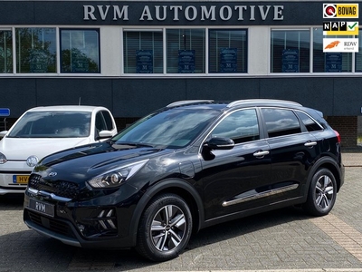 Kia NIRO 1.6 GDi PHEV DynamicPlusLine VAN: 27.900,- VOOR