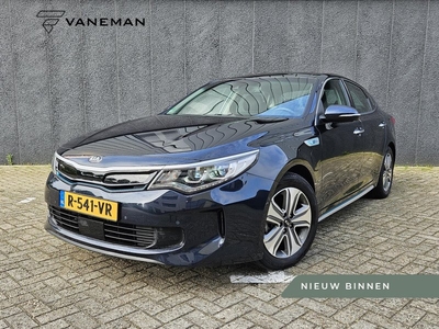 Kia Optima 2.0 GDI PHEV Business ExecutiveLine Adaptive cruise | Leder | Stoelventilatie | Elektrische stoelen