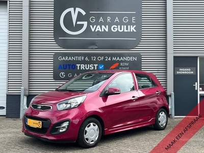 Kia Picanto 1.0 CVVT 69PK