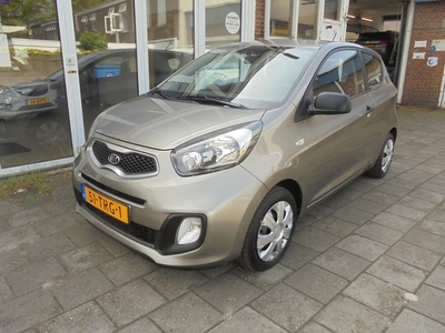 Kia Picanto 1.0 CVVT (bj 2012)