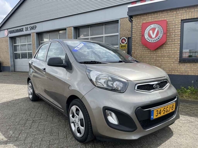 Kia Picanto 1.0 CVVT Comfort P.