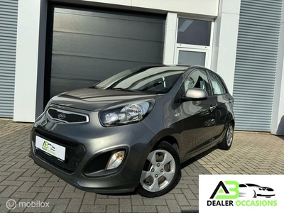 Kia Picanto 1.0 CVVT Comfort Pack 5drs ,Airco1e eigenaar/APK