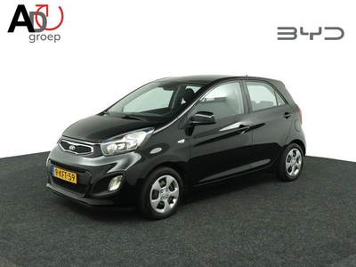 Kia Picanto 1.0 CVVT Comfort Pack Handgeschakeld|Airco|Display|Benzine