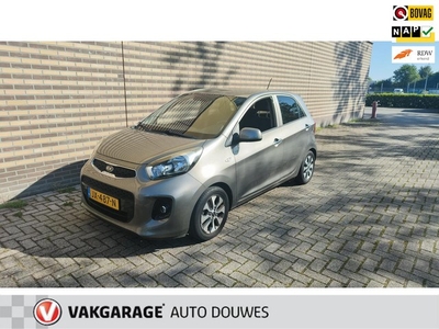 Kia Picanto 1.0 CVVT ComfortPlusLine Navigator NAP 1e