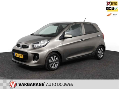 Kia Picanto 1.0 CVVT ComfortPlusLine Navigator | NAP | 1e eigenaar | dealeronderhouden