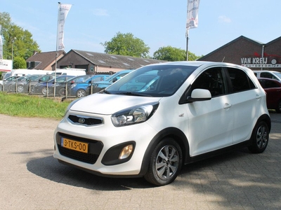 Kia Picanto 1.0 CVVT ISG R-Cross, Navi Airco, Nap