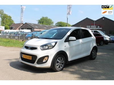 Kia Picanto 1.0 CVVT ISG R-Cross, Navi Airco, Nap