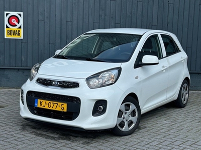 Kia Picanto 1.0 CVVT Summer Edition Airco (bj 2017)