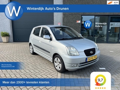 Kia Picanto 1.0 D-light Airco l 5Drs l Trekhaak l Nieuw Apk