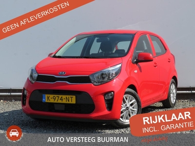 Kia Picanto 1.0 DPi DynamicLine Automaat, Airco, Achteruitrijcamera, CruiseControl, 1e Eigenaar