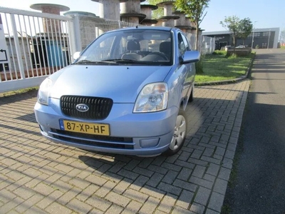 Kia Picanto 1.0 Light 53.239 KM!!