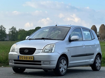 Kia Picanto 1.0 LX Nap