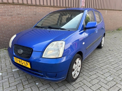 Kia Picanto 1.0 LX Stuurbekrachtiging 5 deurs APK NAP