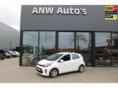 Kia Picanto 1.0 Navigatie/Camera/Cruise controle Rijklaar