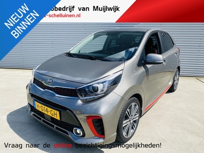 Kia Picanto 1.0 T-GDI GT-Line 100pk ! Clima Cruise