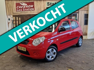 Kia Picanto 1.0 X-tra/AIRCO/NIEUWE APK BIJ AFLEVERING/