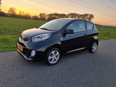 Kia Picanto 1.2 CVVT / AUTOMAAT/ LAGE KMS NAP / AIRCO