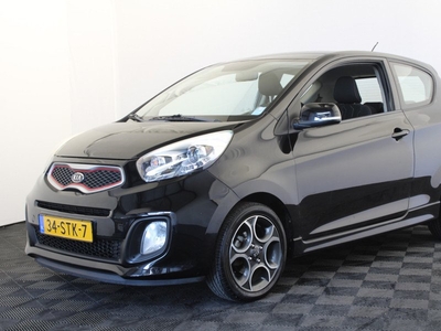 Kia Picanto 1.2 CVVT Comfort Pack