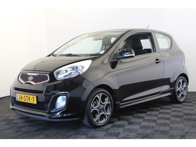 Kia Picanto 1.2 CVVT Comfort Pack (bj 2011)