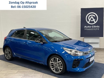 Kia Rio 1.0 T-GDi MHEV DynamicPlusLine 12 MDN GARANTIE