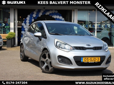 Kia Rio 1.2 CVVT 5drs Super Pack CRUISE/CLIMA/PDC