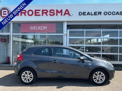 Kia Rio 1.2 CVVT ComfortLine 2 EIGENAAR * 91.000 KM *