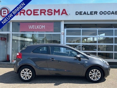 Kia Rio 1.2 CVVT ComfortLine 2 EIGENAAR * 91.000 KM * NIEUWE APK *