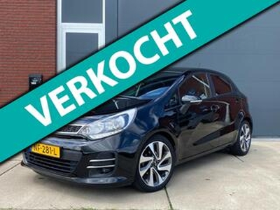 KIA RIO 1.2 CVVT ExecutiveLine / MEEST LUXE UITV / 1e EIG / NL NAP.