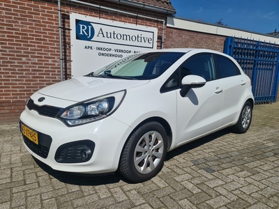 Kia Rio 1.2 CVVT Super Pack APK/NAP/CLIMA