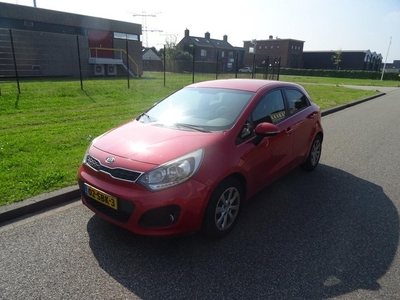 Kia Rio 1.2 CVVT Super Pack