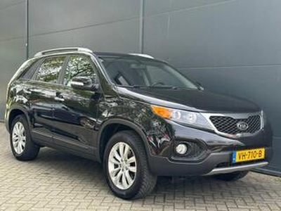 KIA SORENTO 2.2 CRDi X-ecutive NAVI AIRCO ELEK RAMEN