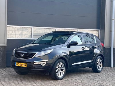 Kia Sportage 1.6 GDI ExecutiveLine bj.2015 Pano|Camera|Navi.