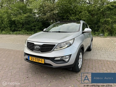 Kia Sportage 1.6 GDI Plus Pack Panorama,