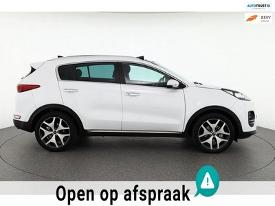 Kia Sportage 1.6 T-GDI 4WD GT-Line PlusLine PANO FULL